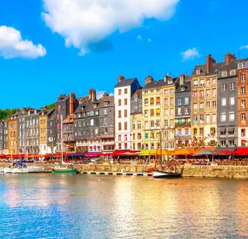 Image related to Honfleur Port