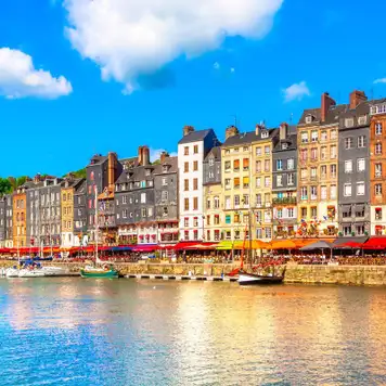 Image related to Honfleur Port