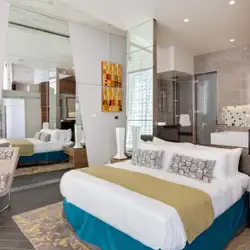 Image related to Owner's Panoramic Suite - 1 Bedroom