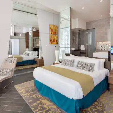 Image related to Owner's Panoramic Suite - 1 Bedroom