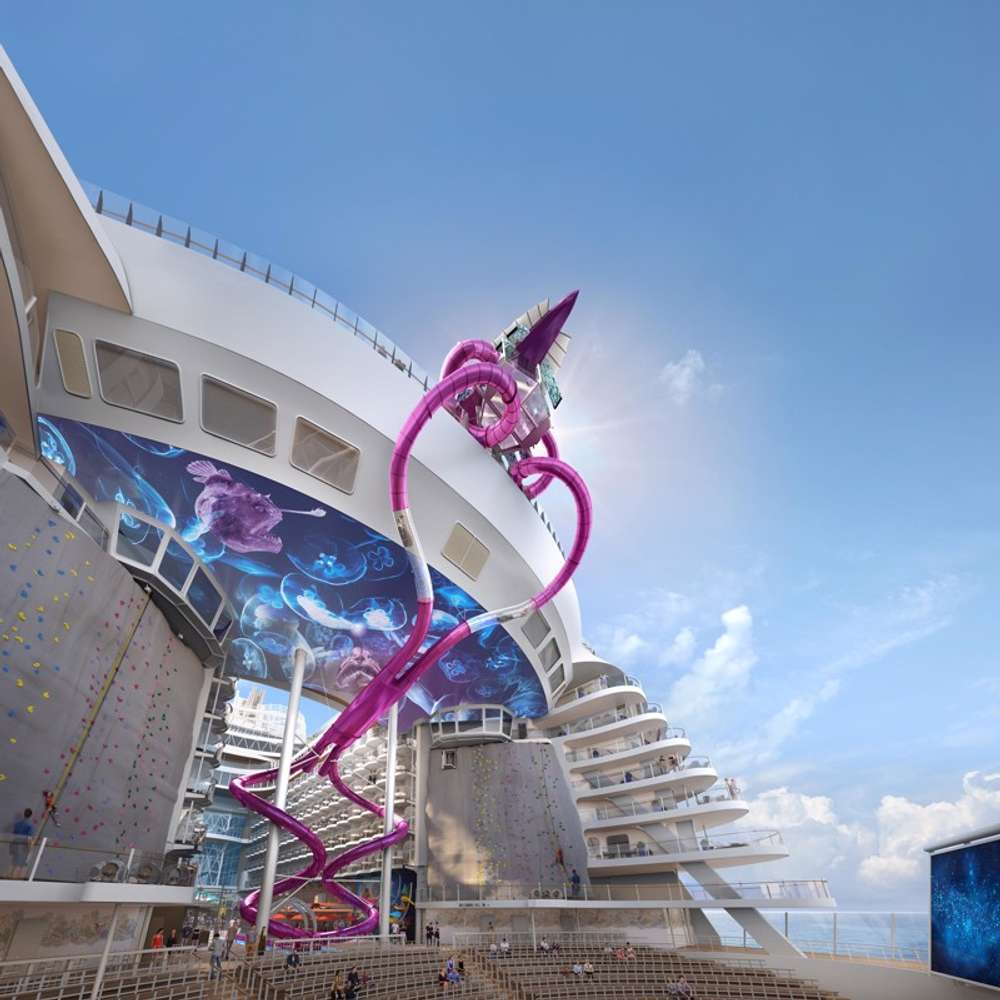 Utopia of the Seas