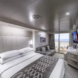 Image related to Deluxe Balcony Fantastica