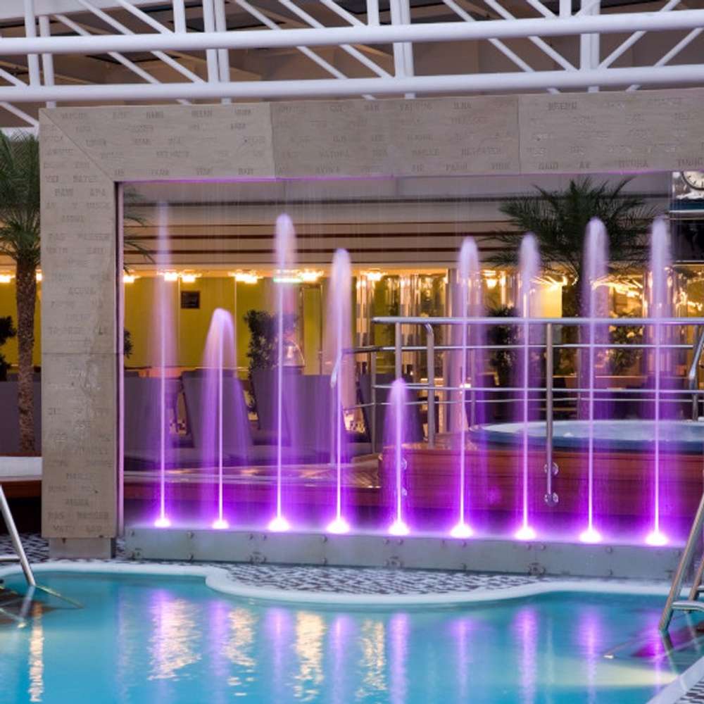 Pool Deck