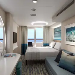 Image related to Cloud 9 Spa Cove Balcony