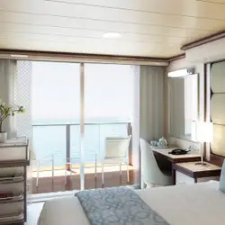 Image related to Premium Deluxe Balcony