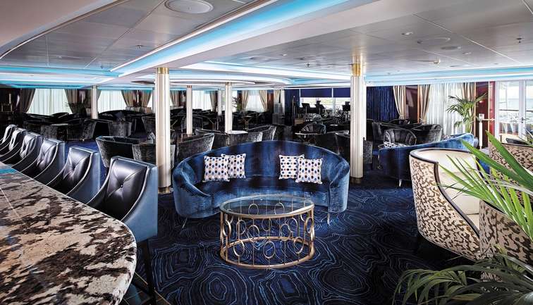 Galileo's Lounge