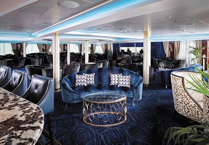 Galileo's Lounge