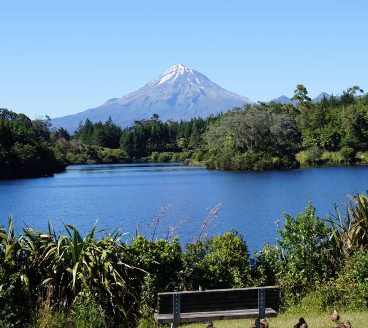 New Plymouth
