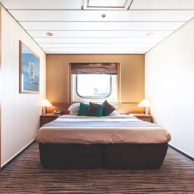Image related to Decks 4/5 Outside Cabin (3 berths)