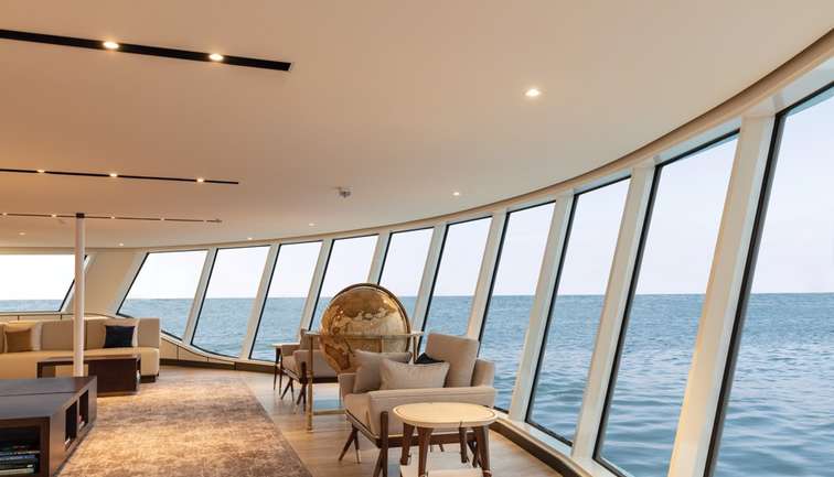 Observation Lounge