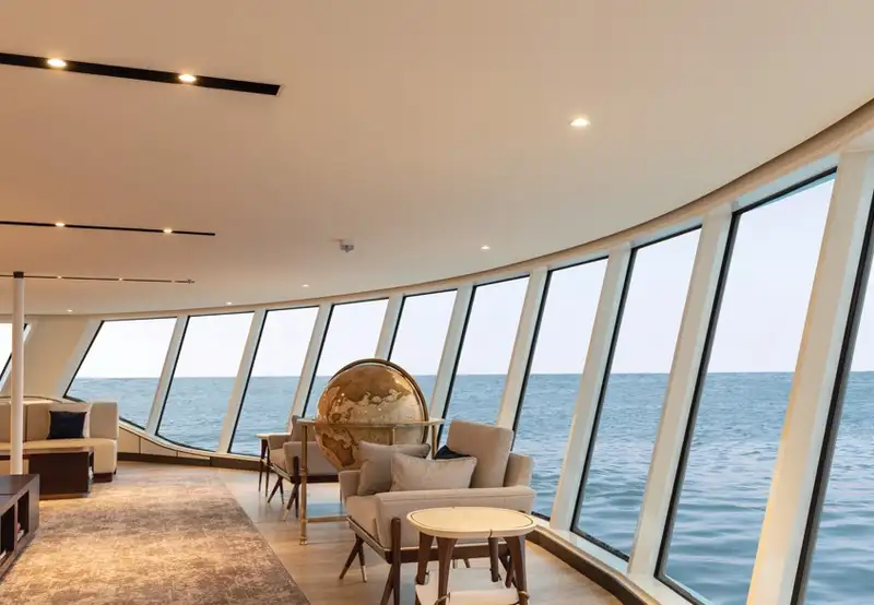 Observation Lounge