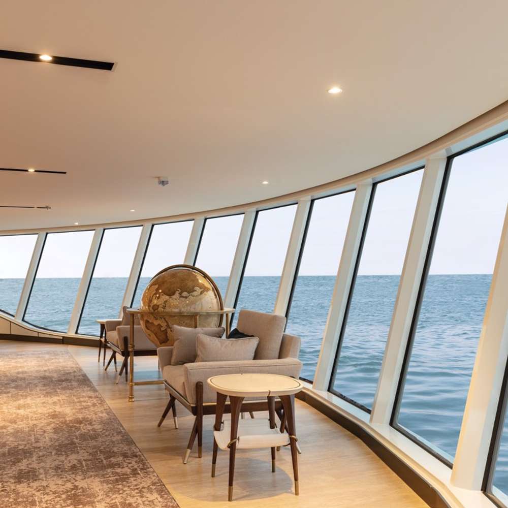Observation Lounge