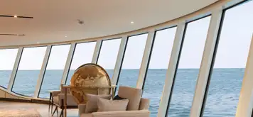 Observation Lounge