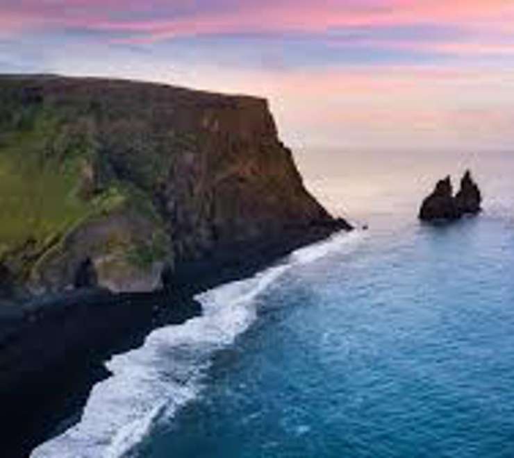 Reynisfjara Black Sand Beach