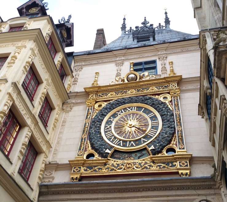 Le Gros-Horloge