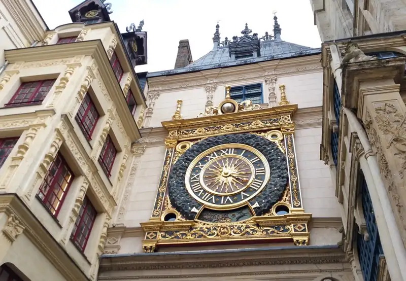 Le Gros-Horloge