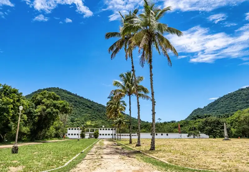 Candido Mendes Prison