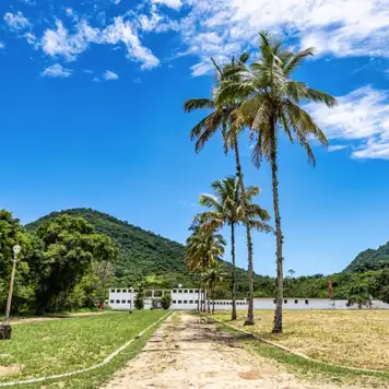 Image related to Candido Mendes Prison