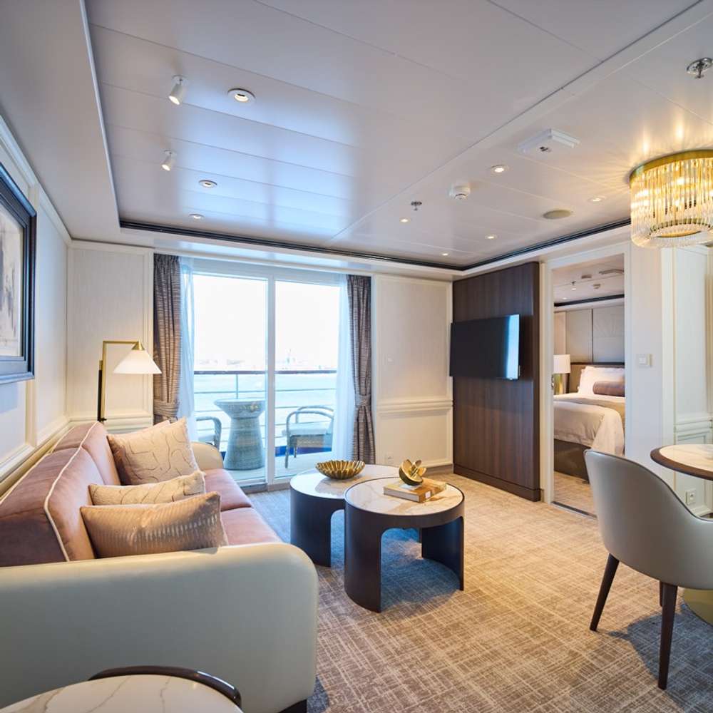Seven Seas Suite