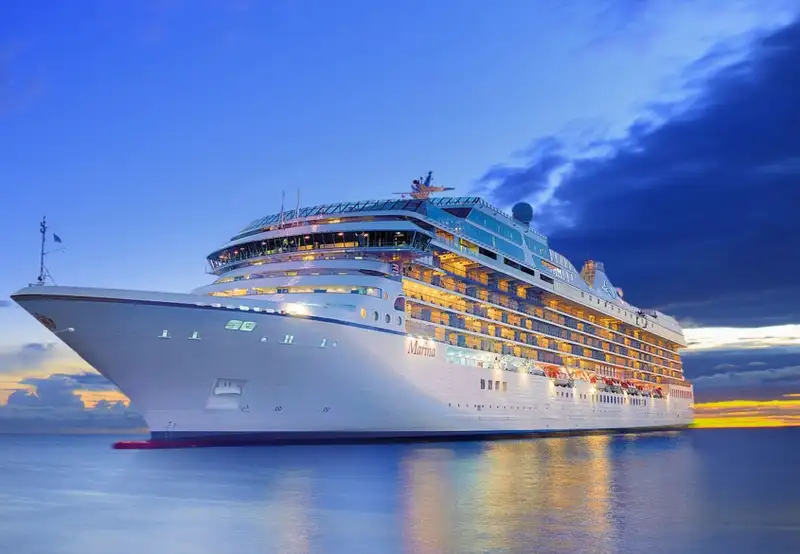 Oceania Marina
