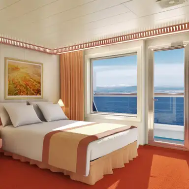 Image related to Premium Balcony