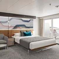 Image related to Forward-Facing Club Balcony Suite