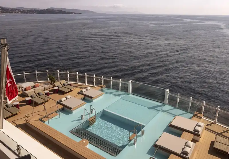 Beach House Pool