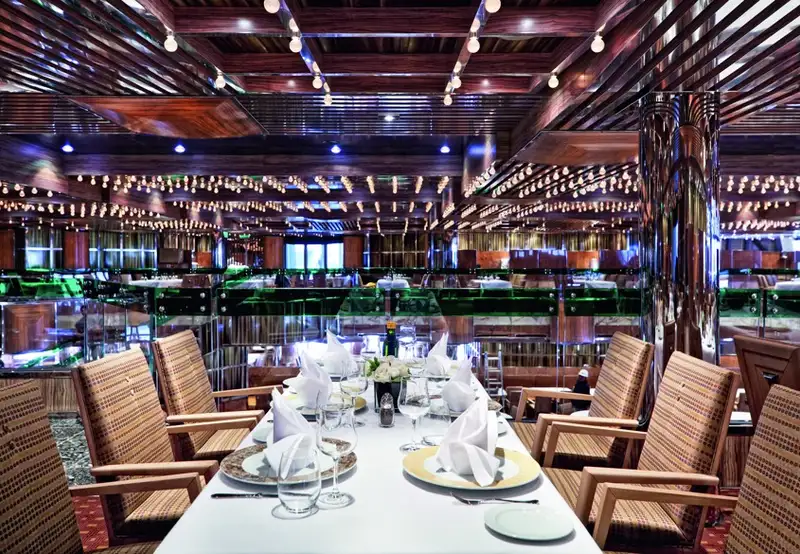 Gattopardo Restaurant