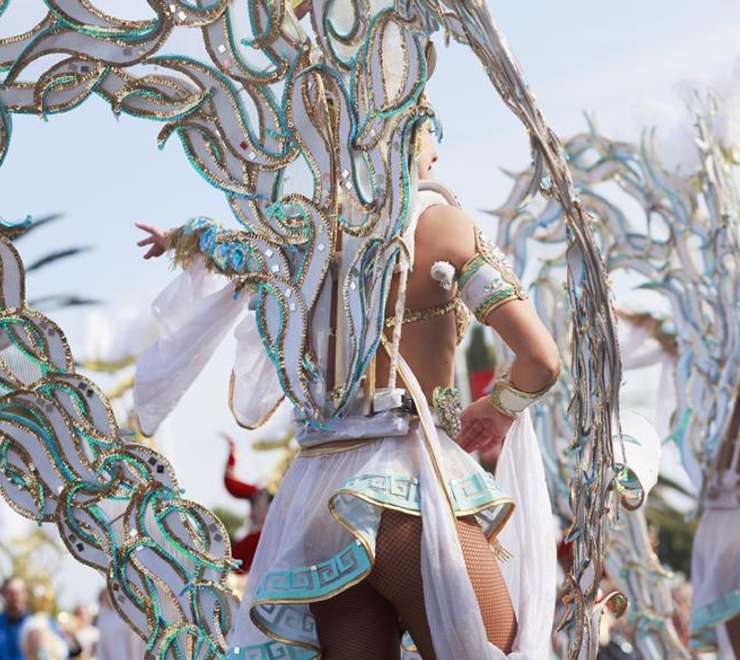 Tenerife Carnival