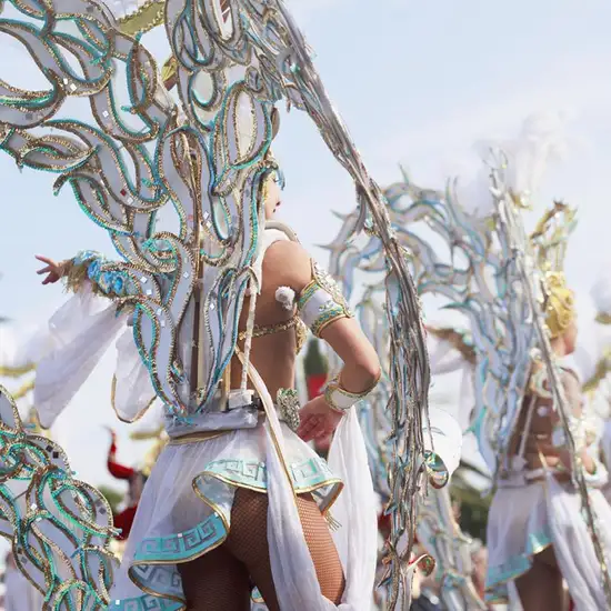 Image related to Tenerife Carnival Santa Cruz Tenerife Spain