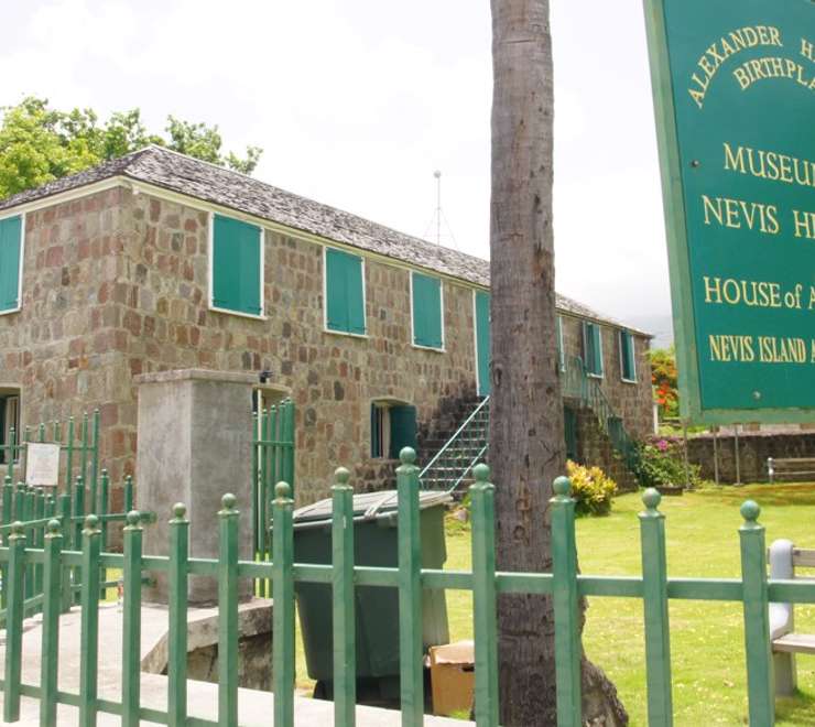 Alexander Hamilton Museum