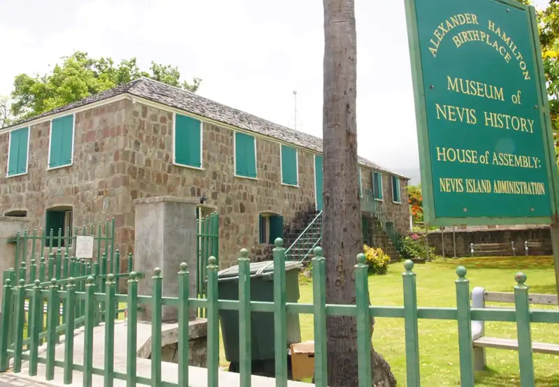 Alexander Hamilton Museum