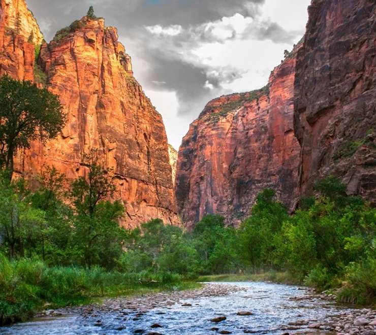 Bryce Canyon - Zion - Las Vegas