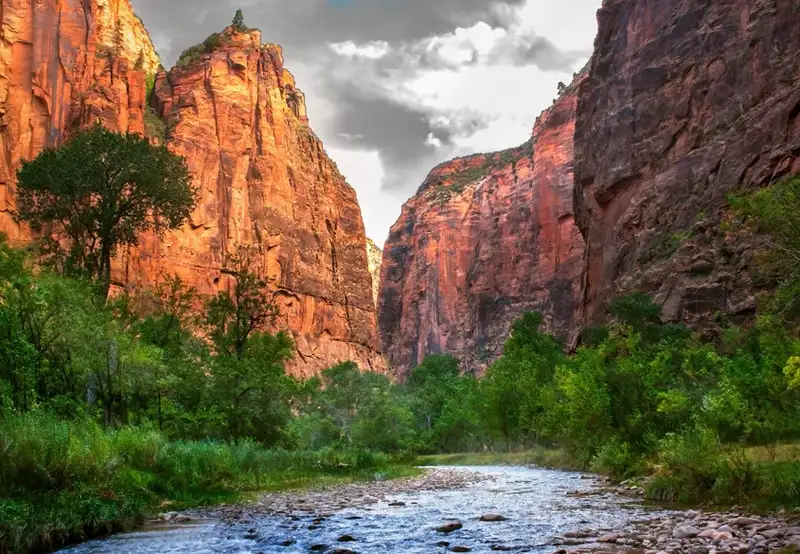 Bryce Canyon - Zion - Las Vegas