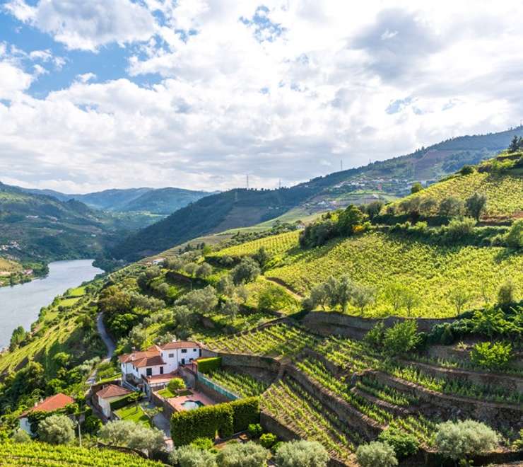 Vega de Terron - Overnight onboard
