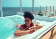 Grills pool