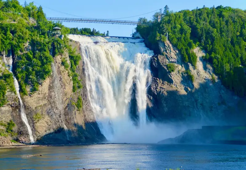 Montreal to Quebec