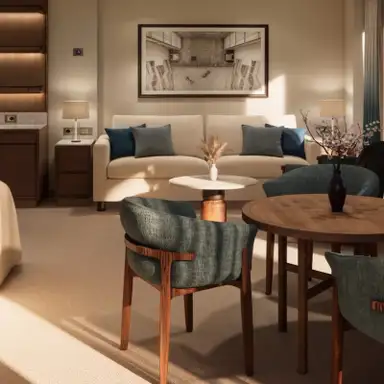 Image related to Sapphire Panorama Suite