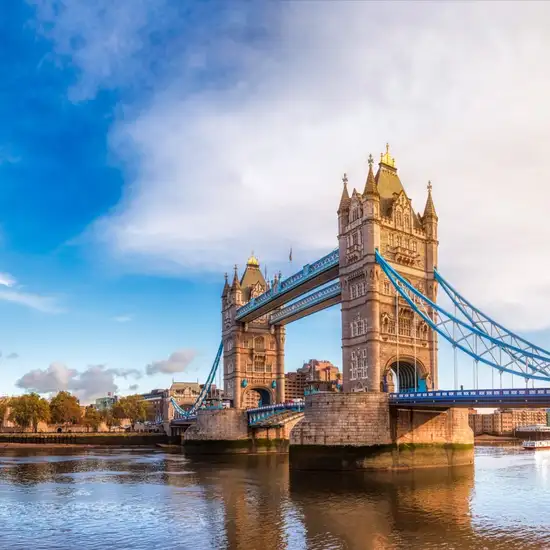 Image related to London (Tower Bridge) - Overnight onboard