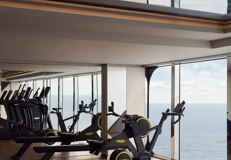 Fitness Centre