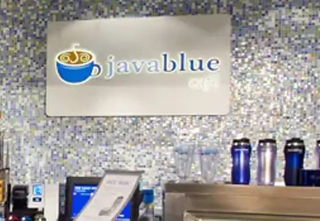 JavaBlue Cafe