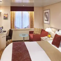 Image related to Prime Ocean View Stateroom