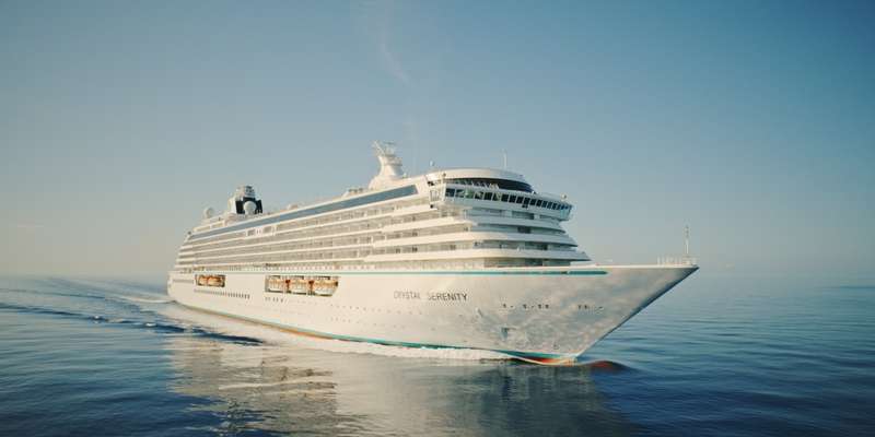 Crystal Serenity