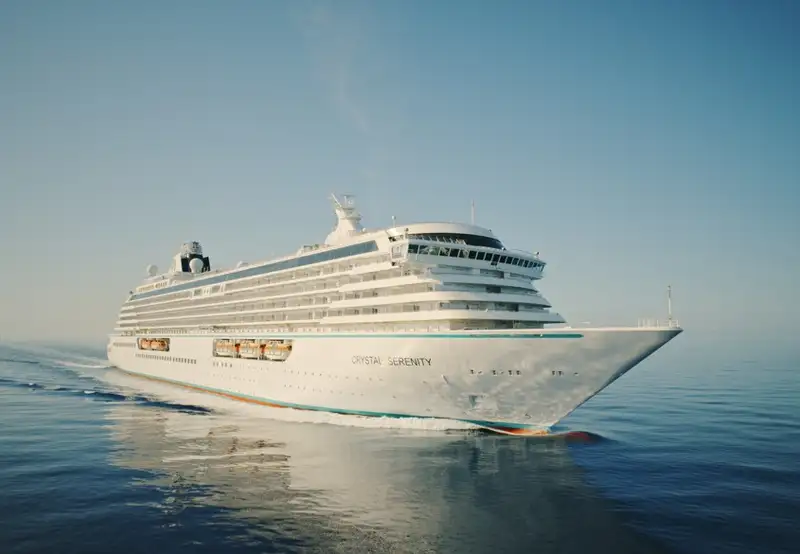 Crystal Serenity