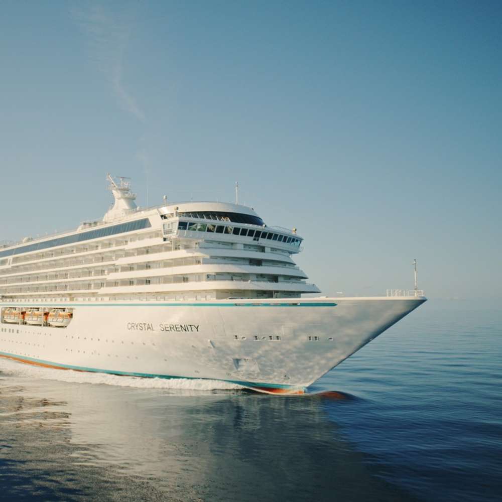 Crystal Serenity