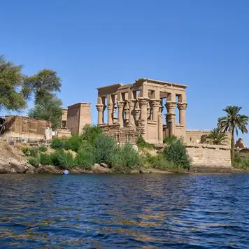 Image related to The Philae Temple Complex