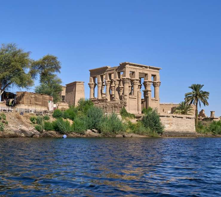 The Philae Temple Complex