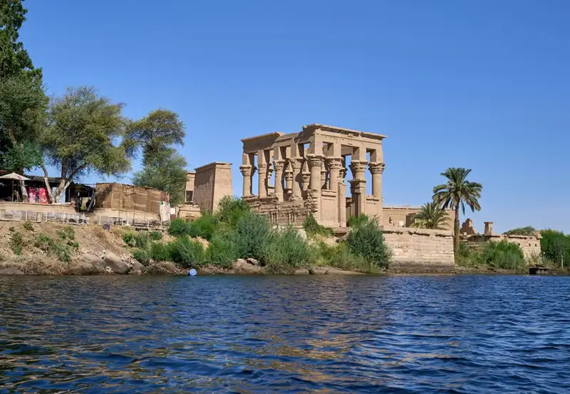The Philae Temple Complex