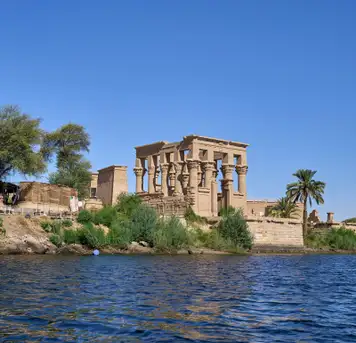Image related to The Philae Temple Complex