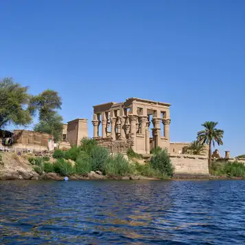 Image related to The Philae Temple Complex